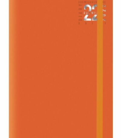 Agenda con elastico 15x21