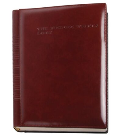 Agenda Business giornaliera in coagulato 17x24 ES0244