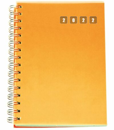 agenda con spirale 2022