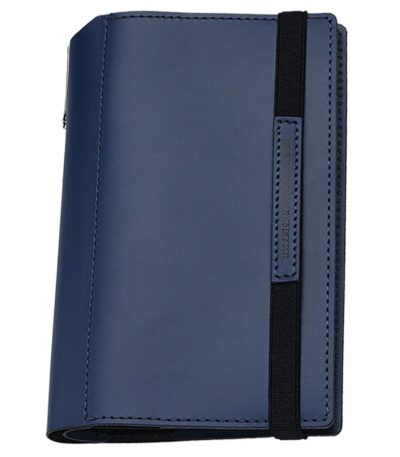 Agendina tascabile settimanale in cuoio 8x14 ES0299