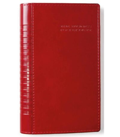 Agendina Settimanale 10x16 in coagulato ES0392