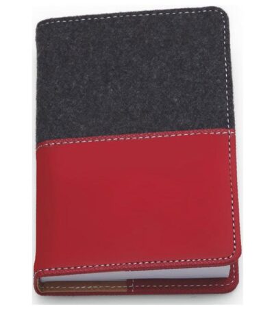Agendina Giornaliera 9x13 in Termovirante e Feltro ES0380