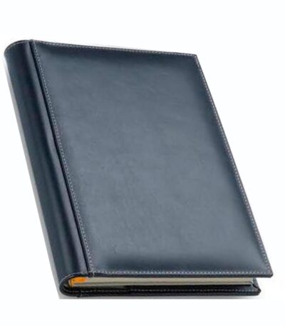 Agenda in Vera Pelle 17x24 Settimanale EP1888