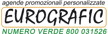AGENDE 2024 promozionali personalizzate by EUROGRAFIC srl