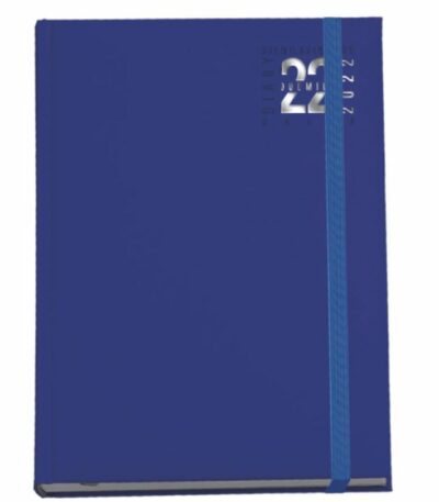 Agendina Giornaliera 11x17 con elastico ES0147