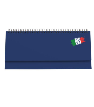 Planning da tavolo ITALIA con spirale ES2755