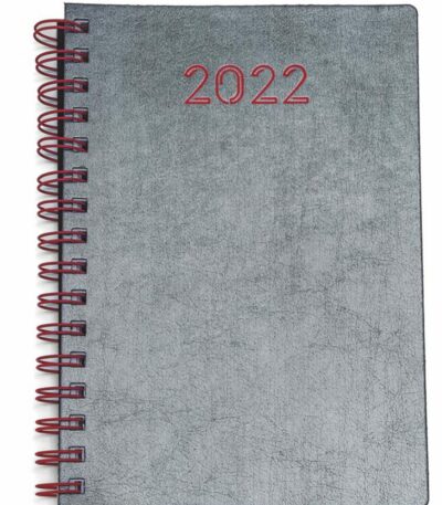 agenda spiralata 2022